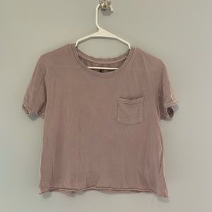Body Glove Cropped Tee